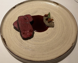 Dinner at LATURE (ラチュレ)