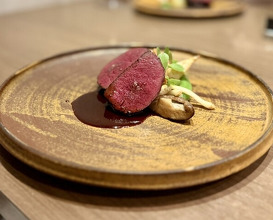 Dinner at LATURE (ラチュレ)