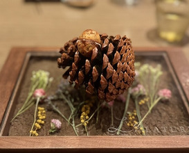 Dinner at LATURE (ラチュレ)