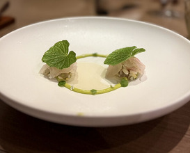 Dinner at LATURE (ラチュレ)