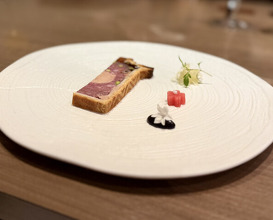 Dinner at LATURE (ラチュレ)