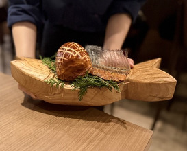 Dinner at LATURE (ラチュレ)