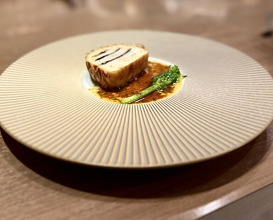 Dinner at LATURE (ラチュレ)
