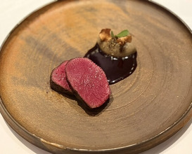 Dinner at LATURE (ラチュレ)