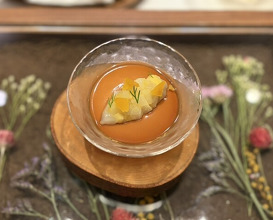 Dinner at LATURE (ラチュレ)