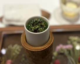 Dinner at LATURE (ラチュレ)