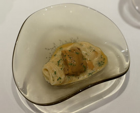 Dinner at LATURE (ラチュレ)