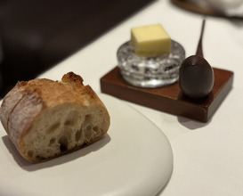 Dinner at LATURE (ラチュレ)
