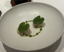 Dinner at LATURE (ラチュレ)