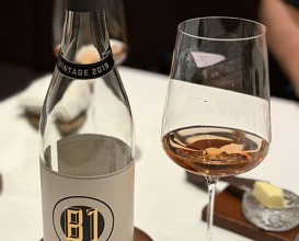 Dinner at LATURE (ラチュレ)