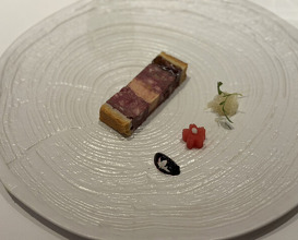 Dinner at LATURE (ラチュレ)