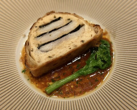 Dinner at LATURE (ラチュレ)