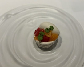 Dinner at LATURE (ラチュレ)