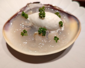 Dinner at LATURE (ラチュレ)