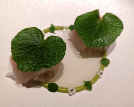Dinner at LATURE (ラチュレ)
