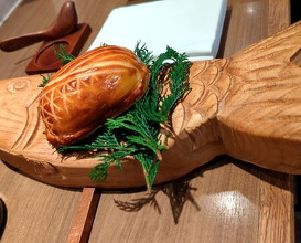 Dinner at LATURE (ラチュレ)