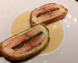 Dinner at LATURE (ラチュレ)