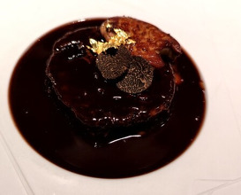 Dinner at LATURE (ラチュレ)