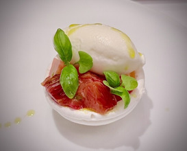 Dinner at LATURE (ラチュレ)
