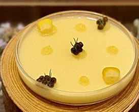 Dinner at LATURE (ラチュレ)
