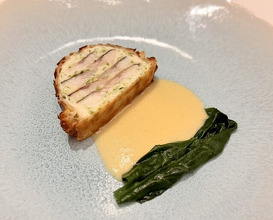 Dinner at LATURE (ラチュレ)