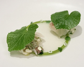 Dinner at LATURE (ラチュレ)