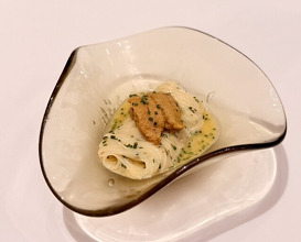 Dinner at LATURE (ラチュレ)