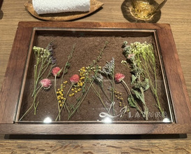 Dinner at LATURE (ラチュレ)