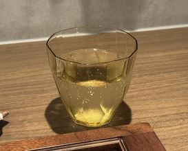 Dinner at LATURE (ラチュレ)