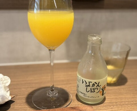 Dinner at LATURE (ラチュレ)