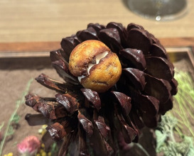 Dinner at LATURE (ラチュレ)