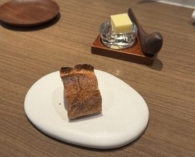 Dinner at LATURE (ラチュレ)