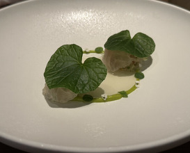 Dinner at LATURE (ラチュレ)