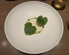 Dinner at LATURE (ラチュレ)