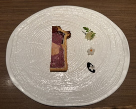 Dinner at LATURE (ラチュレ)