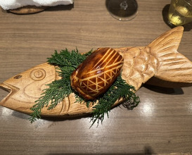Dinner at LATURE (ラチュレ)