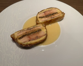 Dinner at LATURE (ラチュレ)