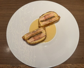 Dinner at LATURE (ラチュレ)