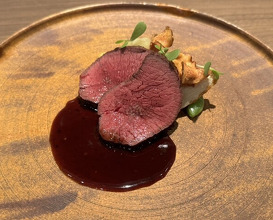 Dinner at LATURE (ラチュレ)