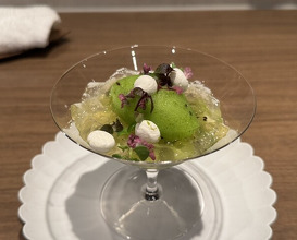Dinner at LATURE (ラチュレ)