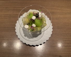 Dinner at LATURE (ラチュレ)