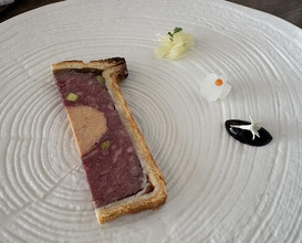 Dinner at LATURE (ラチュレ)