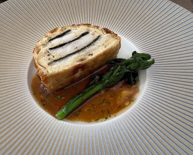 Dinner at LATURE (ラチュレ)