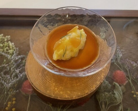 Dinner at LATURE (ラチュレ)