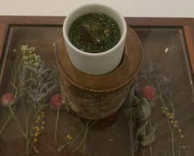 Dinner at LATURE (ラチュレ)