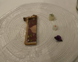 Dinner at LATURE (ラチュレ)