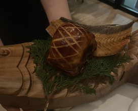Dinner at LATURE (ラチュレ)