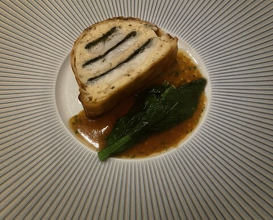 Dinner at LATURE (ラチュレ)