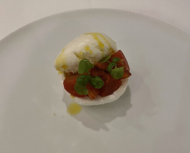 Dinner at LATURE (ラチュレ)