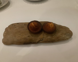 Dinner at LATURE (ラチュレ)